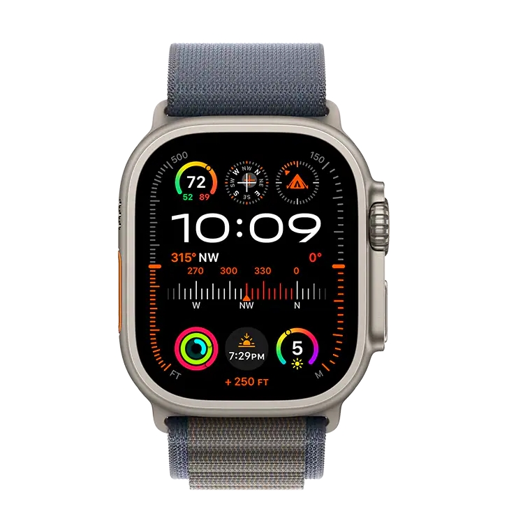 ittgWatch Ultra 2  [GPS + Cellular]