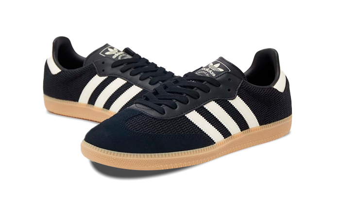 Adittgdas Samba OG Black Cream White Magic Beige