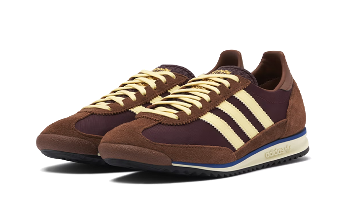 Adittgdas SL 72 OG Maroon Preloved Brown