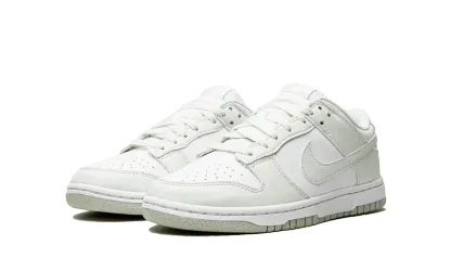 Nithtke Dunk Low Next Nature White Mint