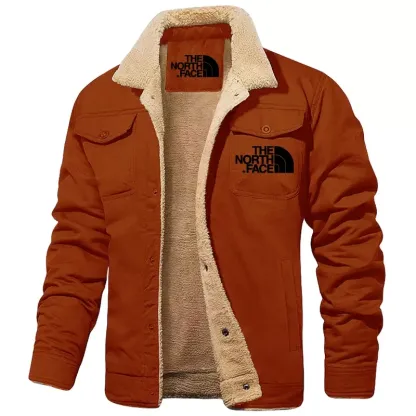 2024 THE NORttgTH FACE-Men's Retro Vintage Winter Fleece Jacket