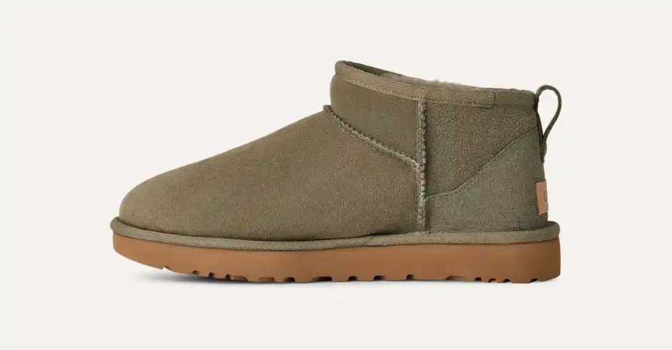 Women's Classic Ultra Mini Boot