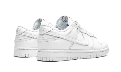 Nithtke Dunk Low Triple White (2021)