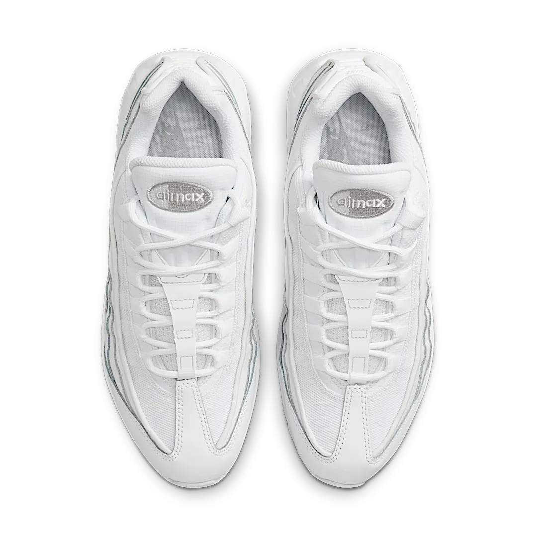 Nithtke Air Max 95 Essential White Grey Fog