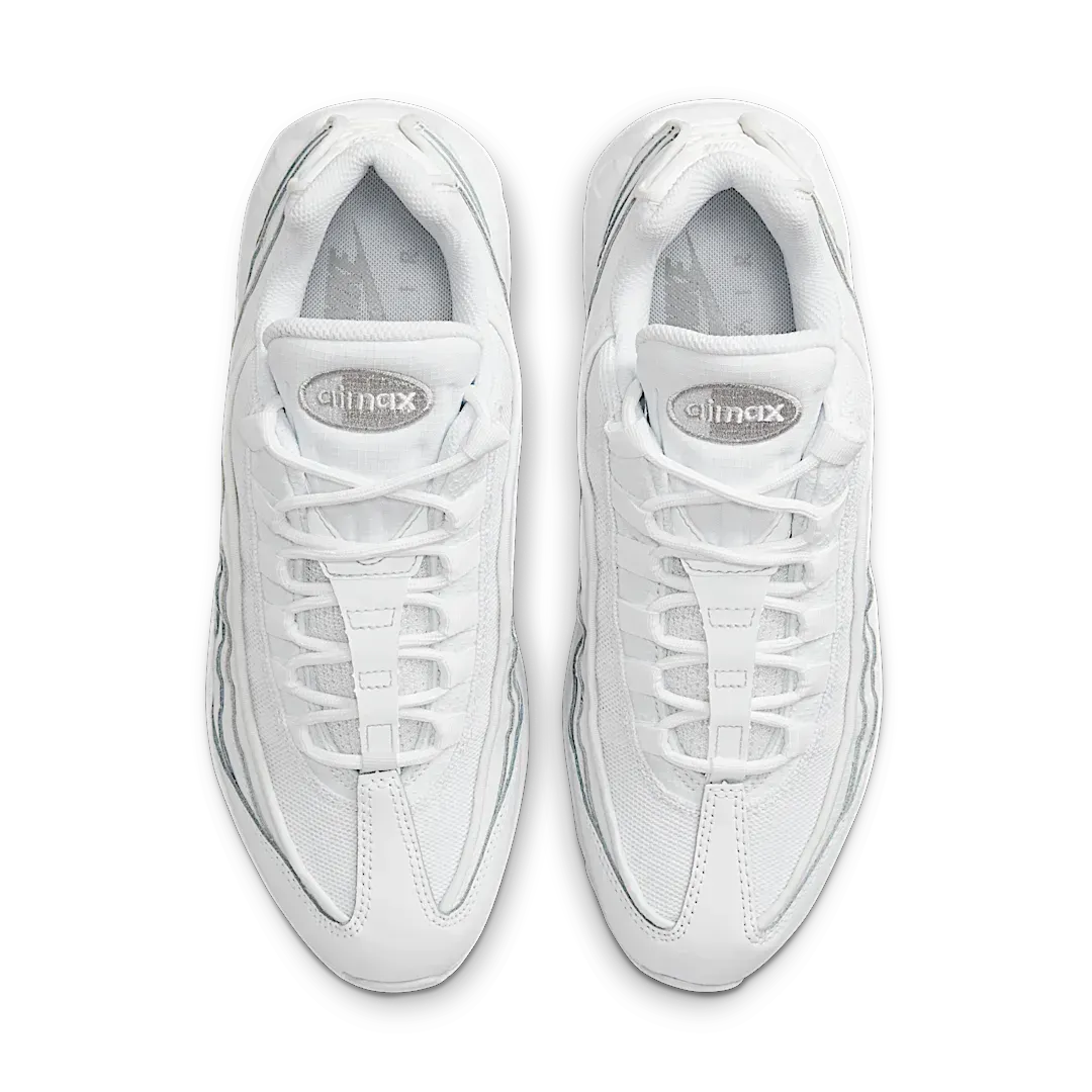 Nithtke Air Max 95 Essential White Grey Fog