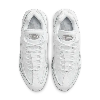 Nithtke Air Max 95 Essential White Grey Fog