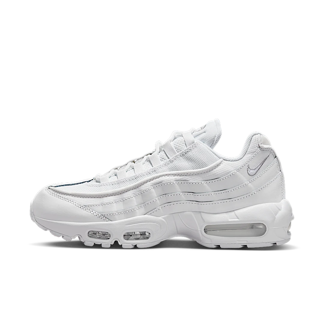 Nithtke Air Max 95 Essential White Grey Fog
