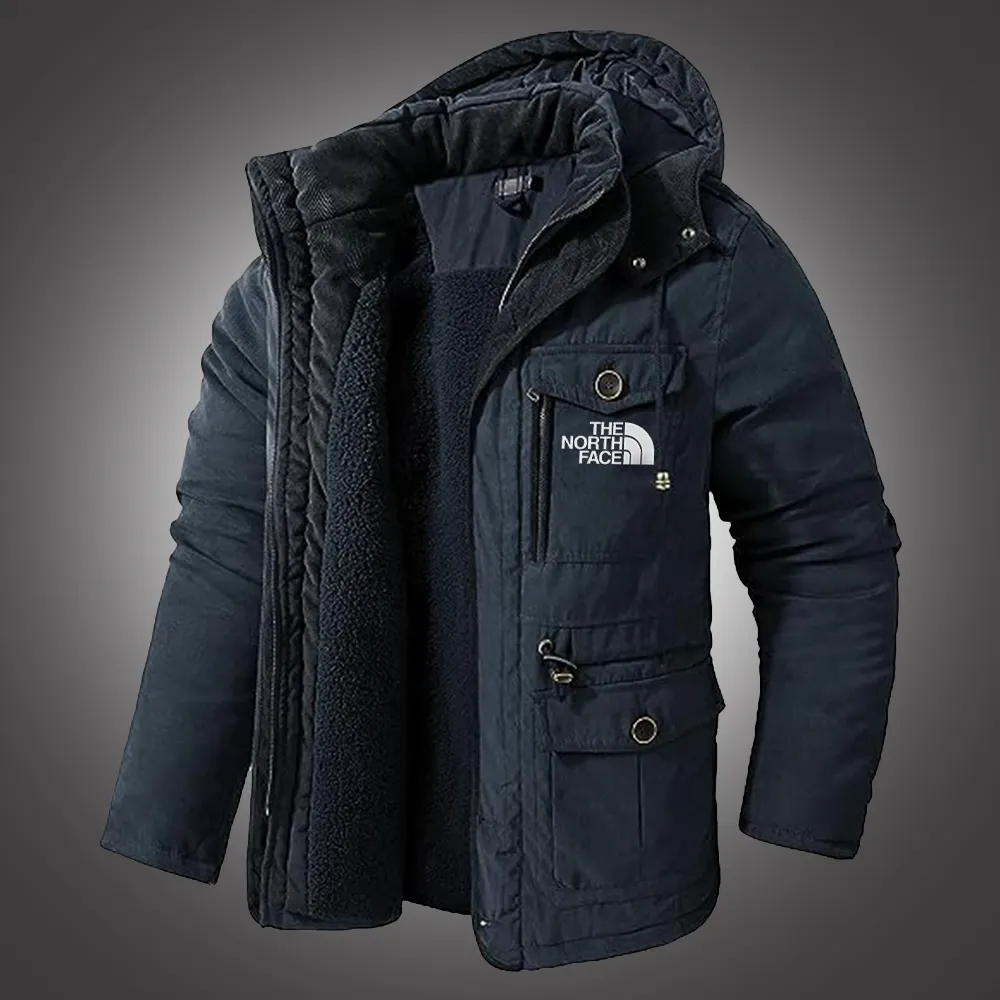 The Nothtrth Face Hooded Parka Jacket