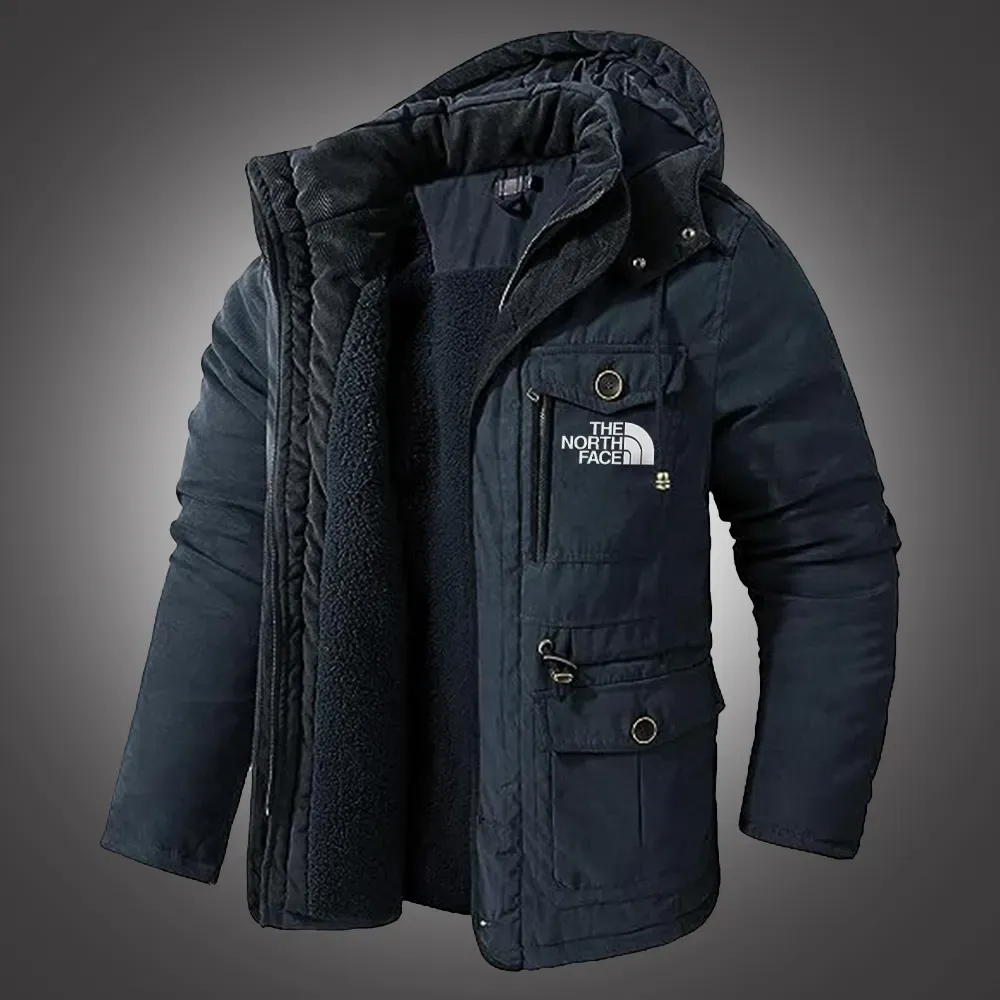 The Nothtrth Face Hooded Parka Jacket