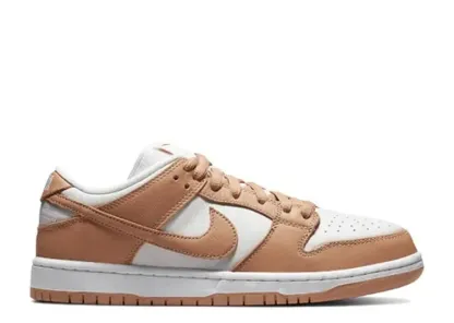 Nittgke Dunk Low SB Light Cognac