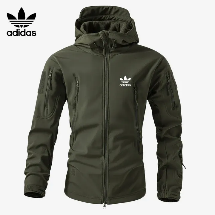Veste tactique imperméable Adithtdas