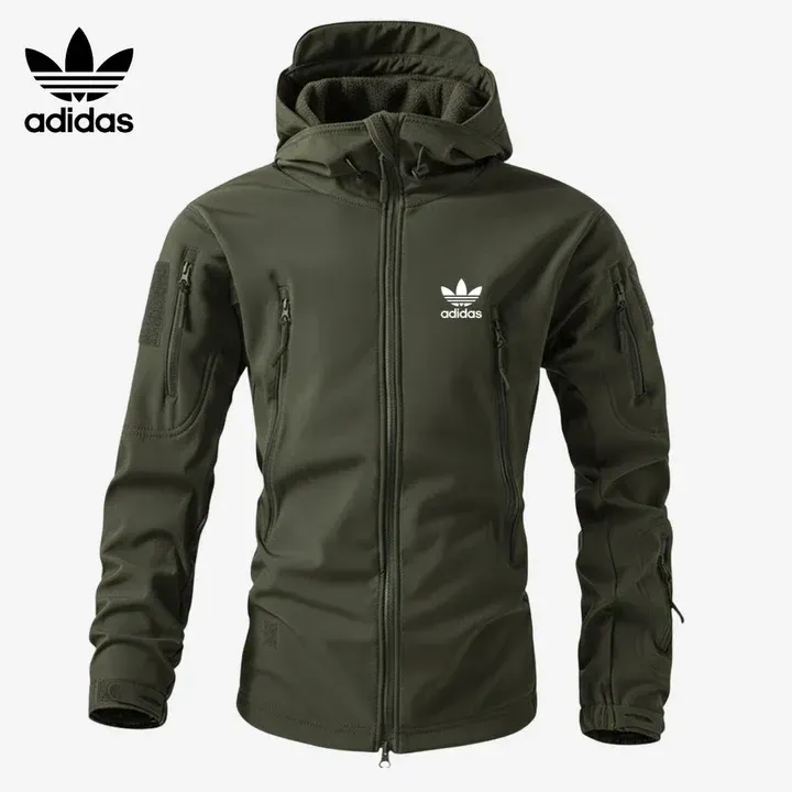 Veste tactique imperméable Adithtdas