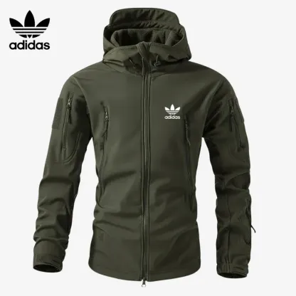 Veste tactique imperméable Adithtdas