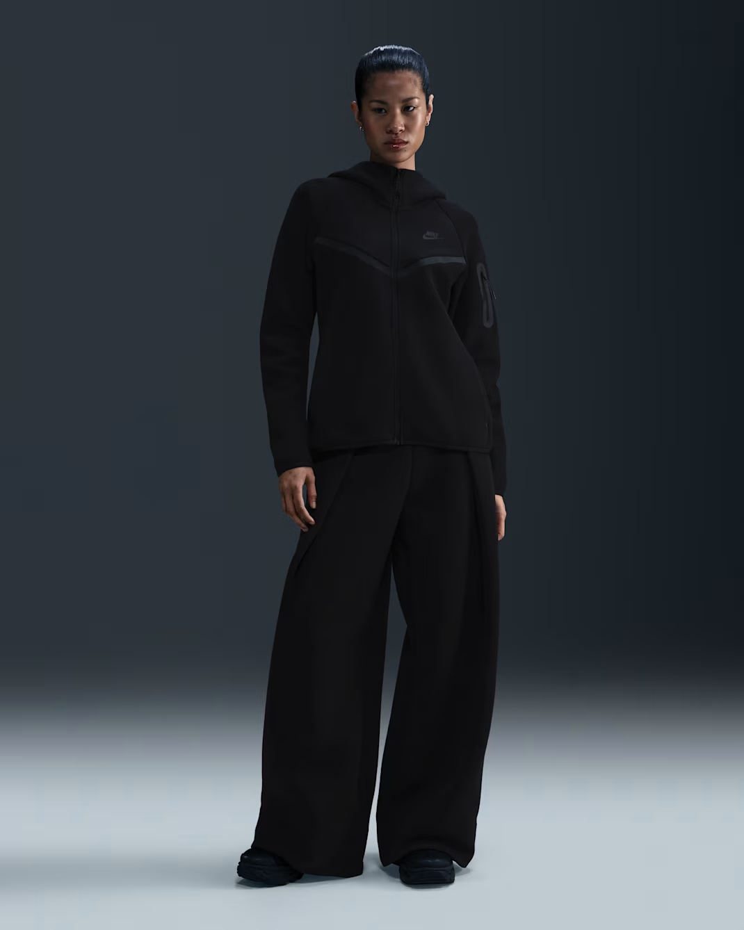 Nittgke Sportswear Tech Fleece Windrunner