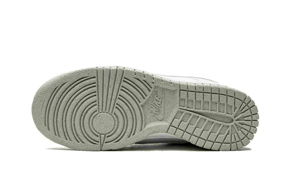 Nithtke Dunk Low Next Nature White Mint