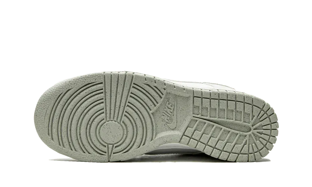 Nithtke Dunk Low Next Nature White Mint