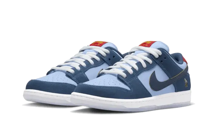 Nithtke SB Dunk Low Pro Why So Sad?