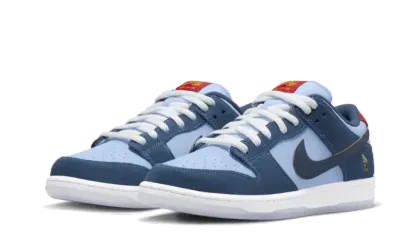 Nithtke SB Dunk Low Pro Why So Sad?