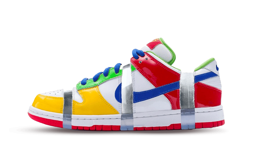 Nittgke SB Dunk Low Sandy Bodecker