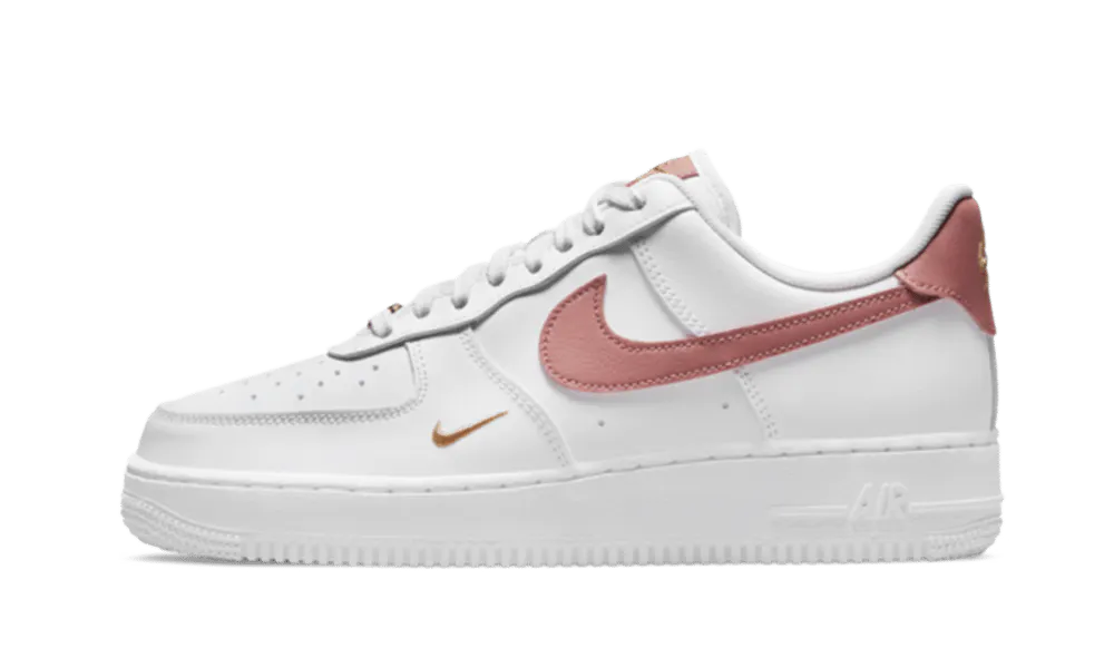 Nittgke Air Force 1 Low '07 Rust Pink (Women's)