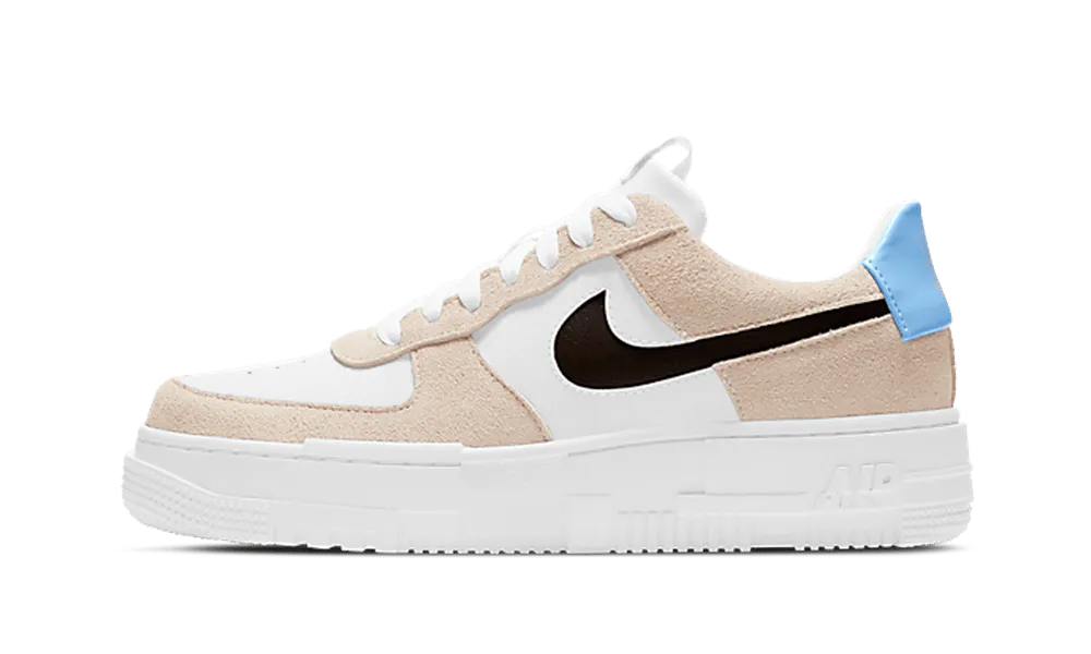 Nittgke Air Force 1 Low Pixel Desert Sand (Women's)