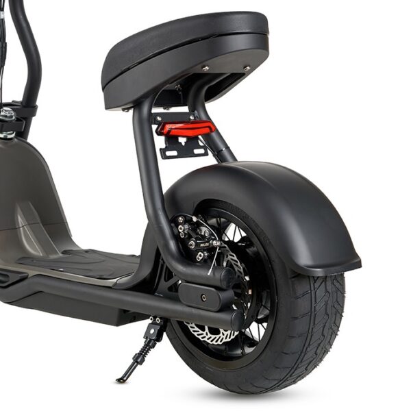 MUMBAI H10 MOTO ELCTRICA 1000W 48V 12AH