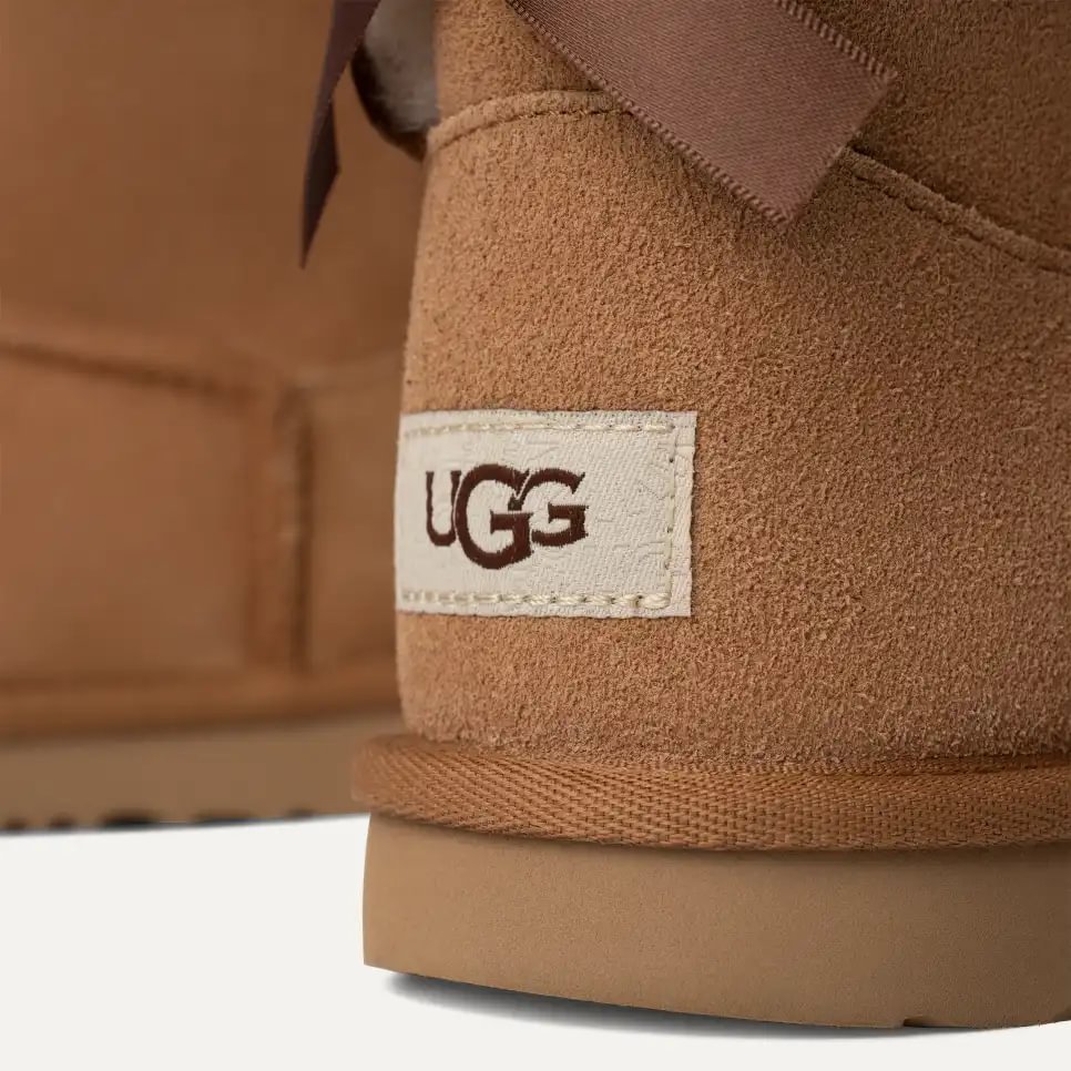 Kids Mini Bailey Button II Boot