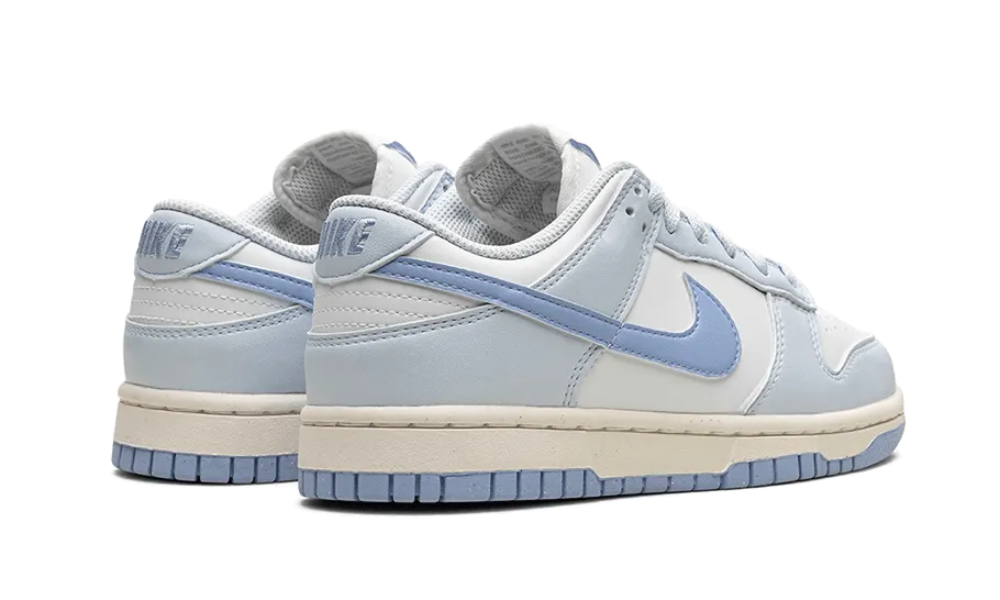 Nithtke Dunk Low Next Nature Blue Tint