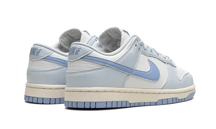 Nithtke Dunk Low Next Nature Blue Tint