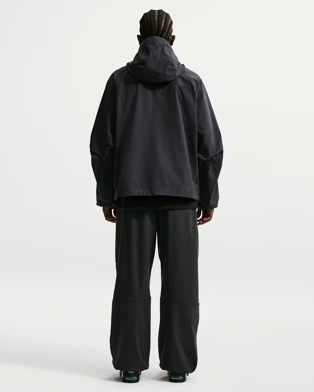 Nittgke Tech Veste tissée pour homme