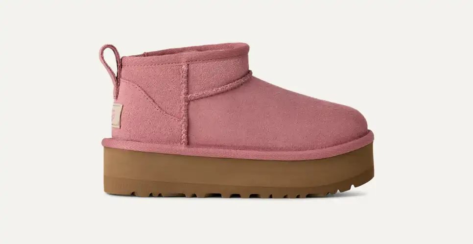 Kids Classic Ultra Mini Platform Boot