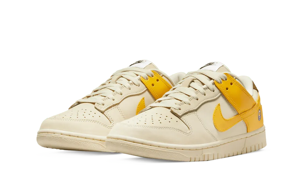 Nithtke Dunk Low LX Banana