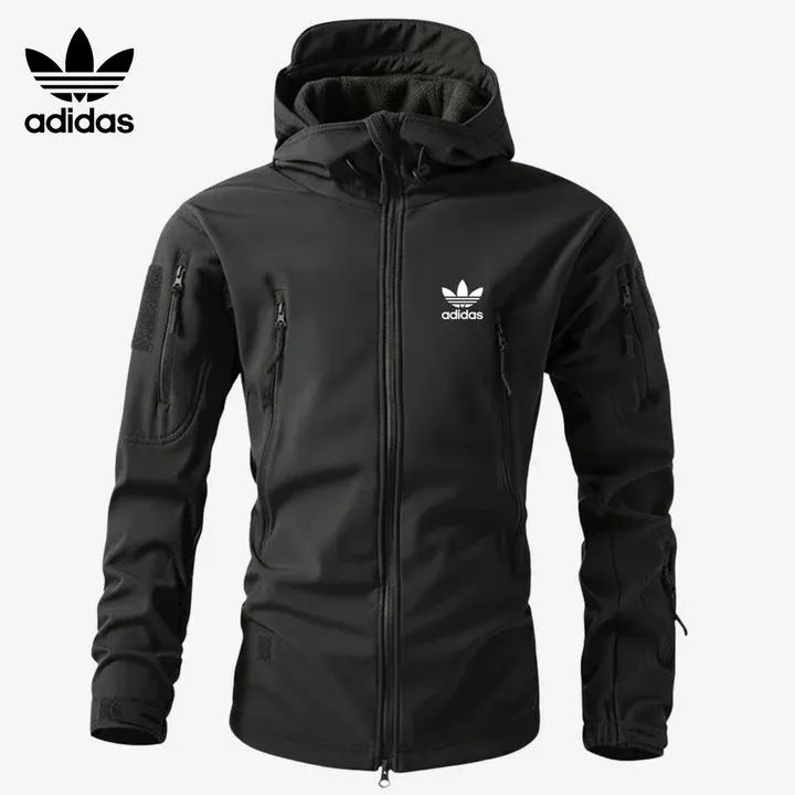 Veste tactique imperméable Adithtdas