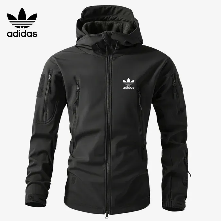 Veste tactique imperméable Adithtdas
