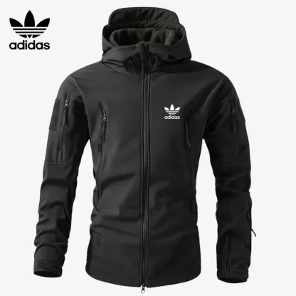Veste tactique imperméable Adithtdas