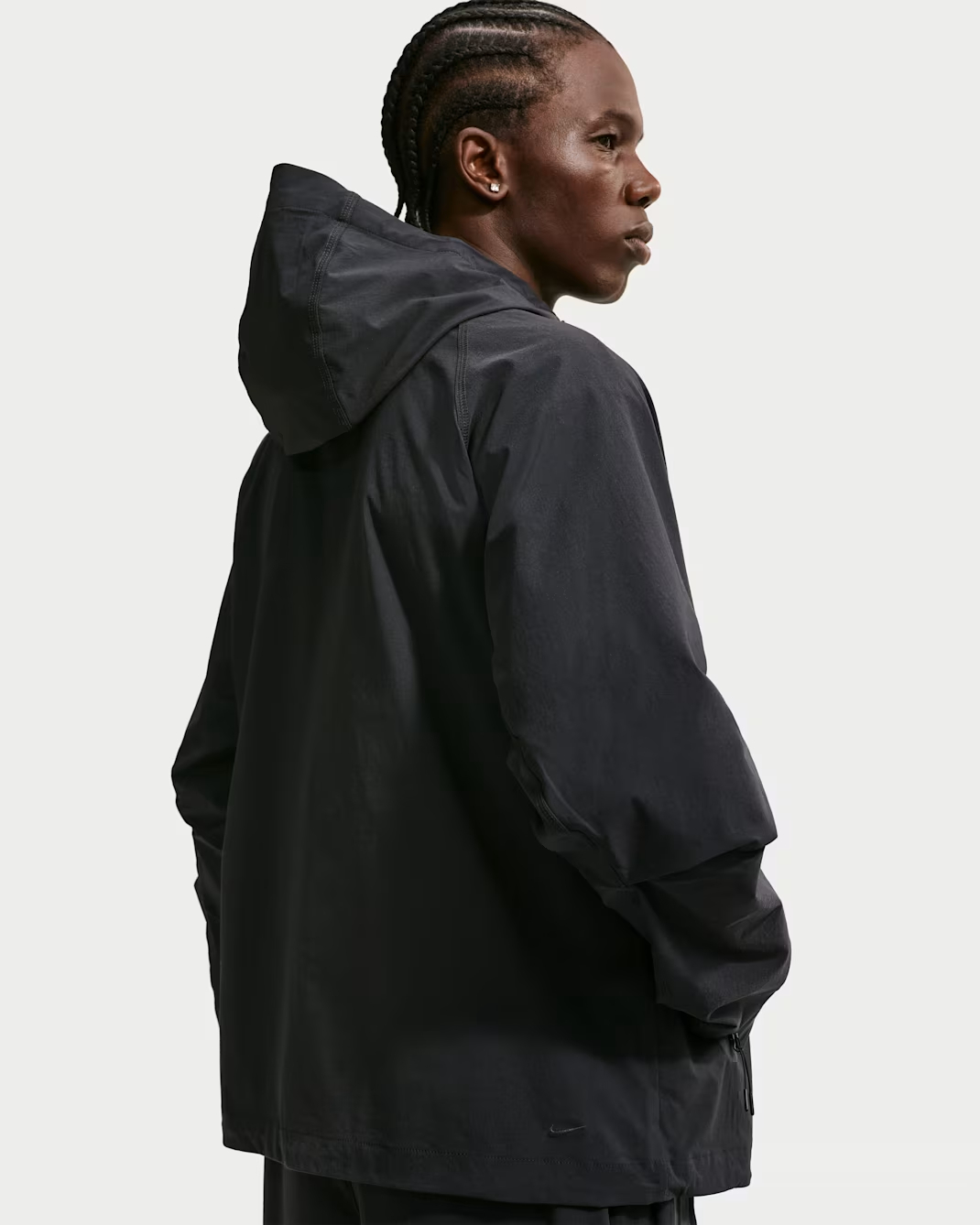 Nittgke Tech Veste tissée pour homme