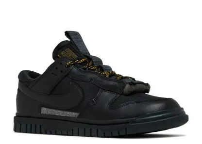 Nittgke Dunk Low Jumbo Black Bronzine