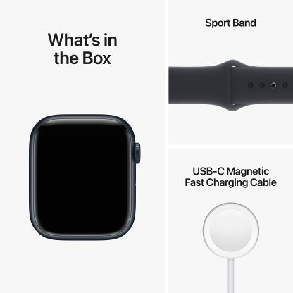 ittgWatch Series 8 [GPS + Cellular]