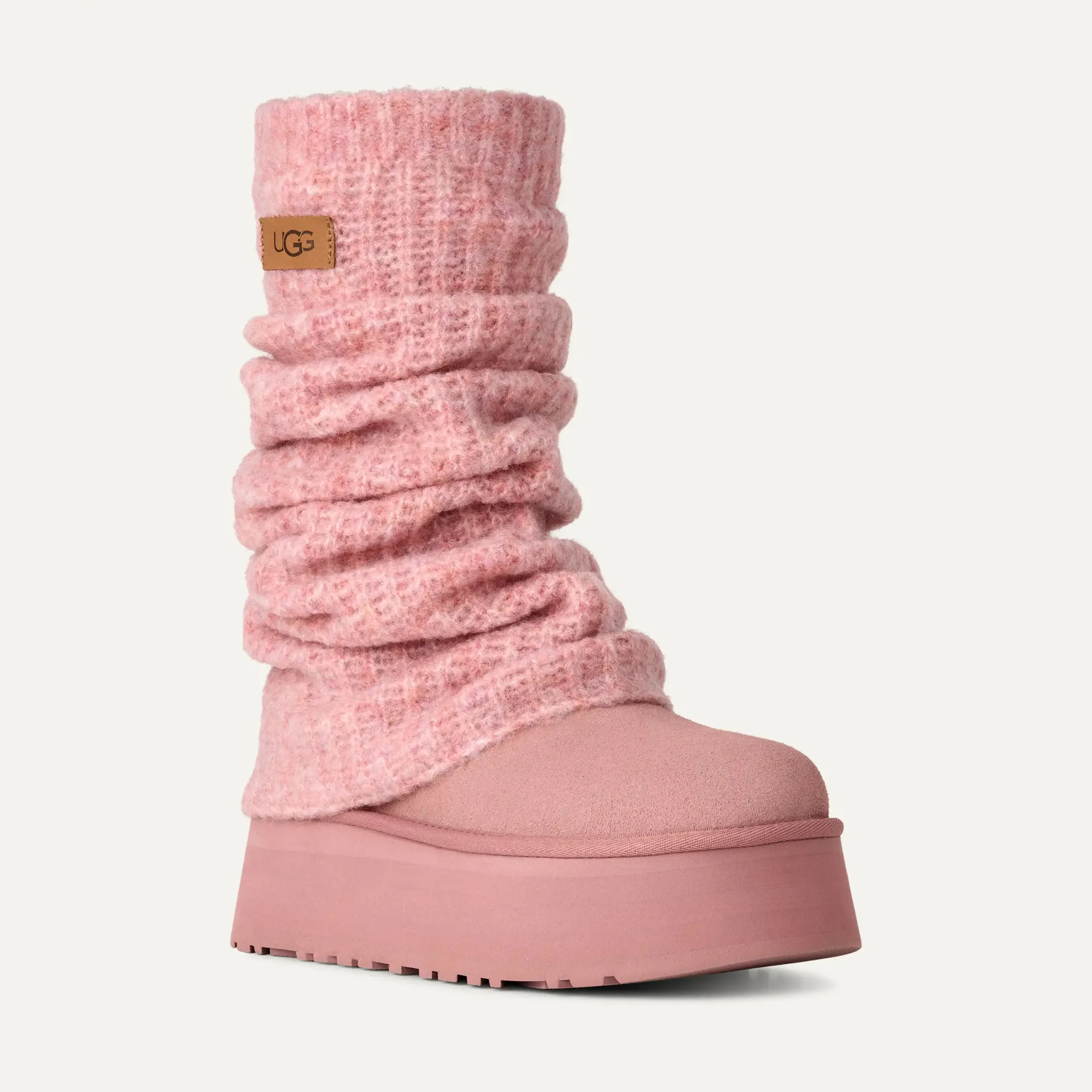 Women's Classic Mini Dipper Legwarmer