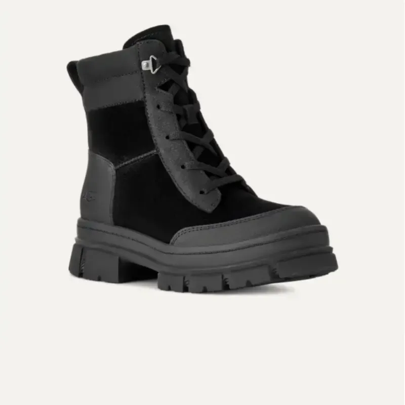 Women's Ashton Weatherized Lace Up Boot