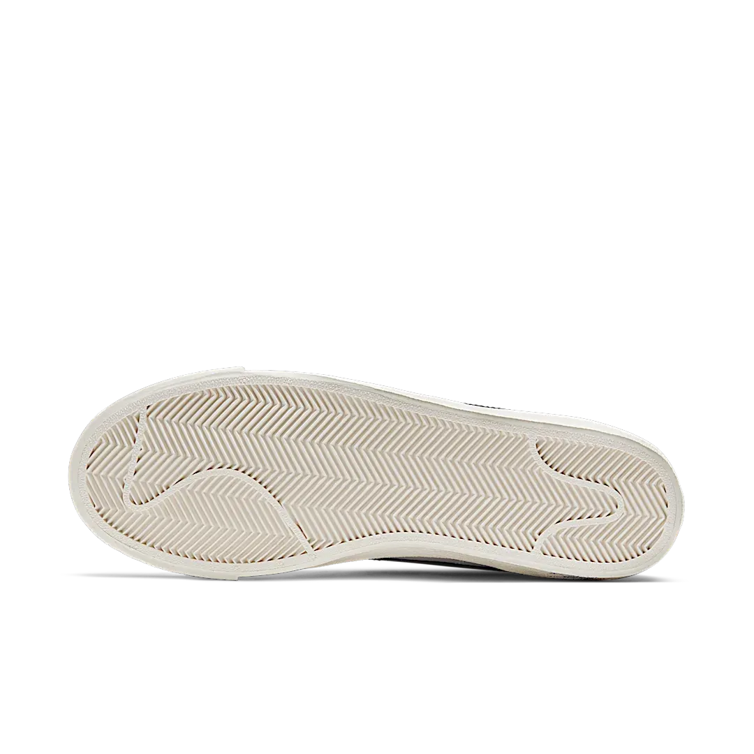 Nithtke Blazer Mid 77 Vintage White Black