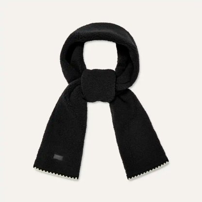 Femme fluff Scalloped Scarf