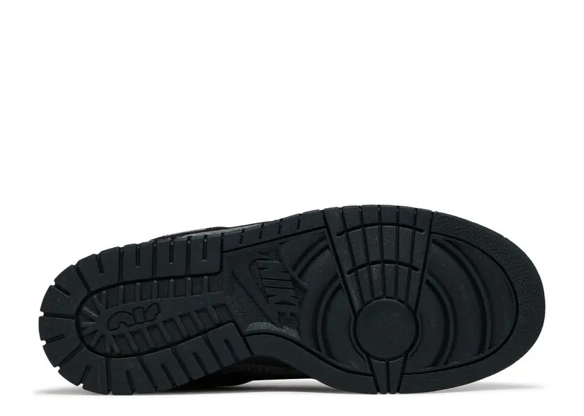 Nittgke Dunk Low Jumbo Black Bronzine