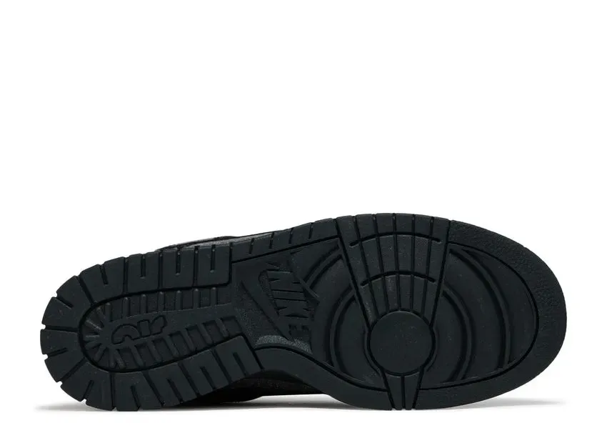 Nittgke Dunk Low Jumbo Black Bronzine