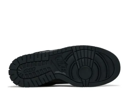 Nittgke Dunk Low Jumbo Black Bronzine