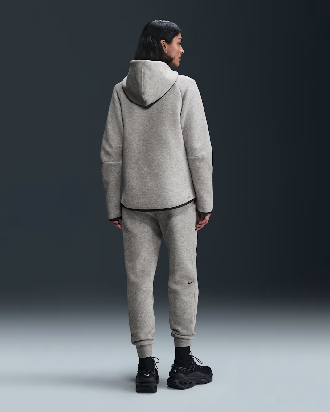 Nittgke Sportswear Tech Fleece Windrunner