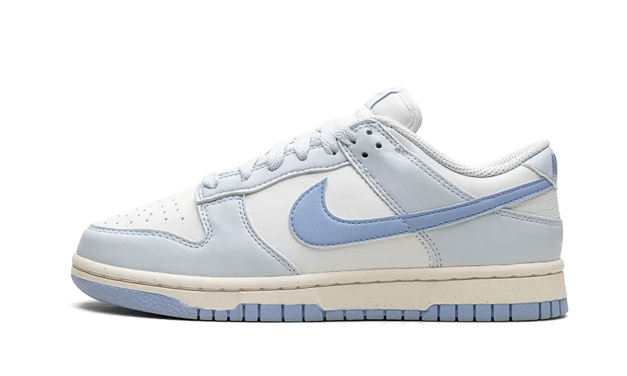 Nithtke Dunk Low Next Nature Blue Tint