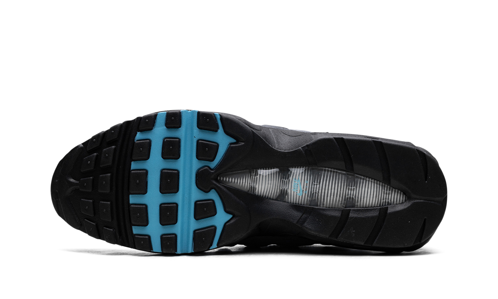 Nittgke Air Max 95 Baltic Blue