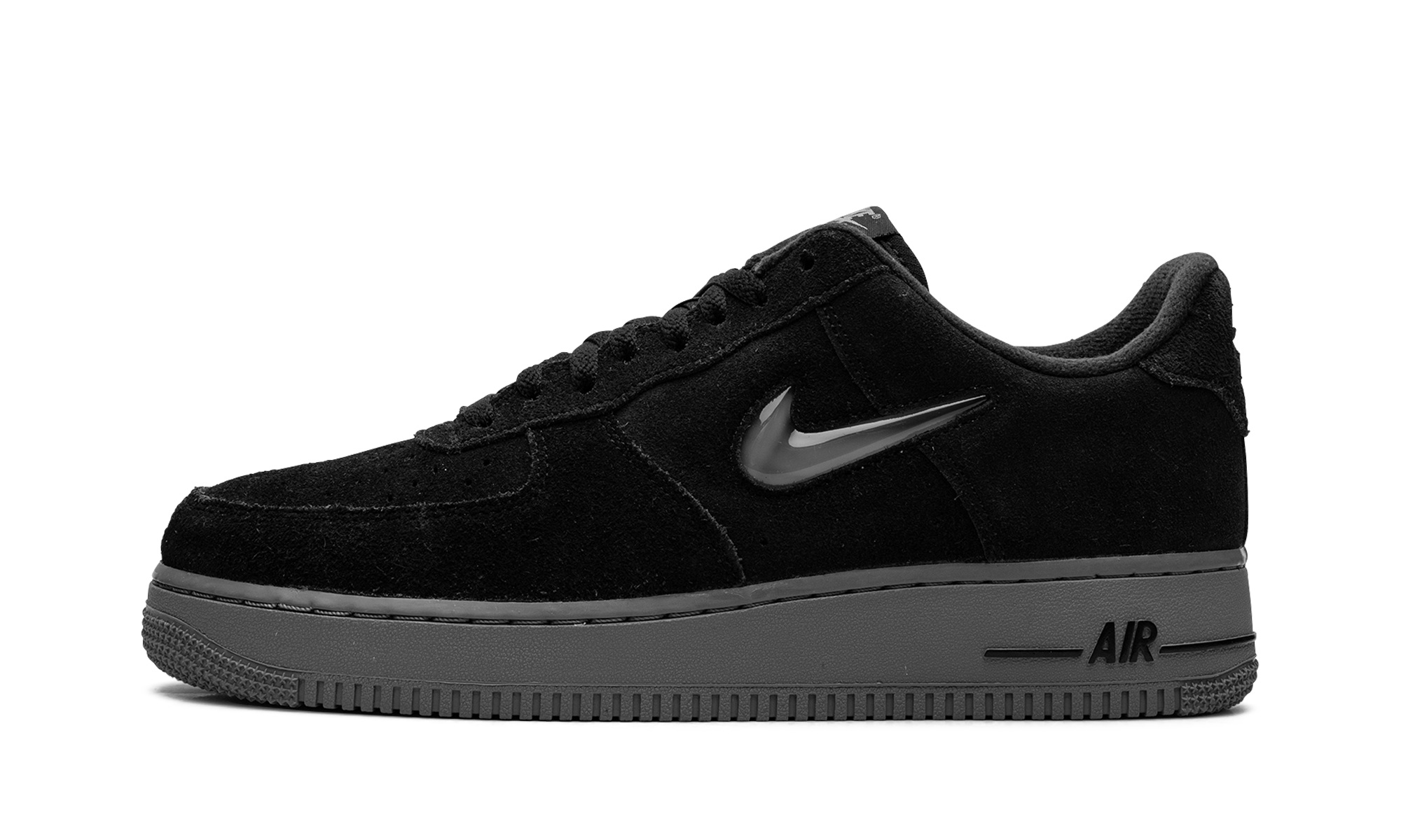 Nittgke Air Force 1 Low '07 Jewel Black Cool Grey