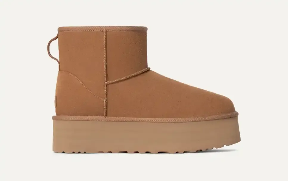 Women's Classic Mini Platform Boot
